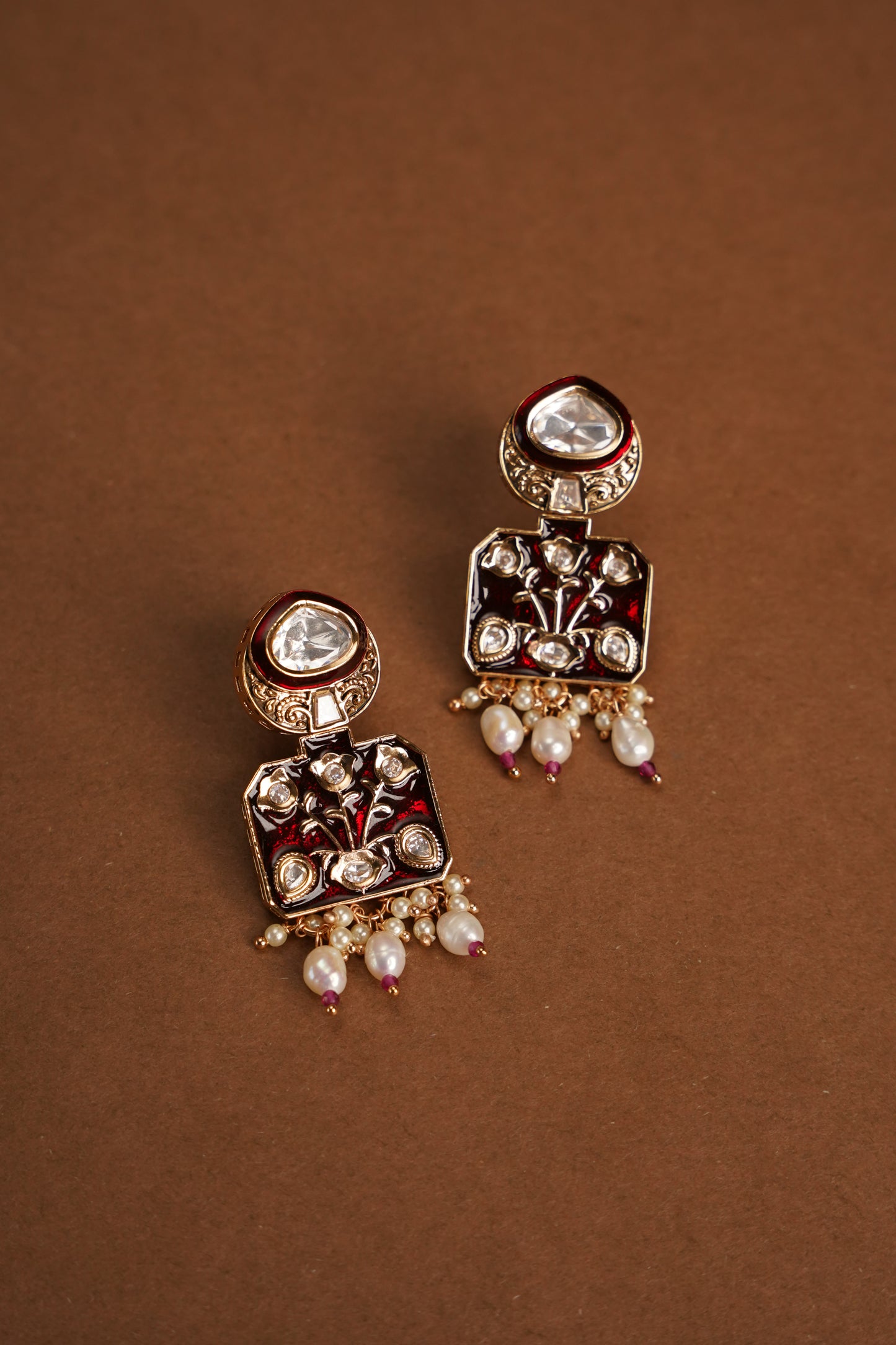 Tropical Necklace Set