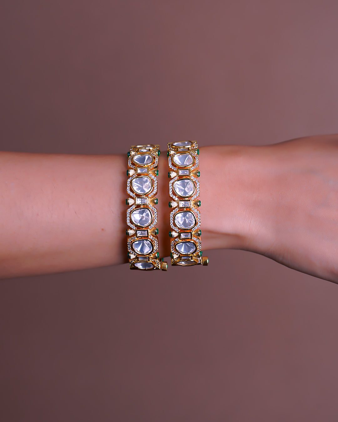 Regal Bangle (Single Pc)