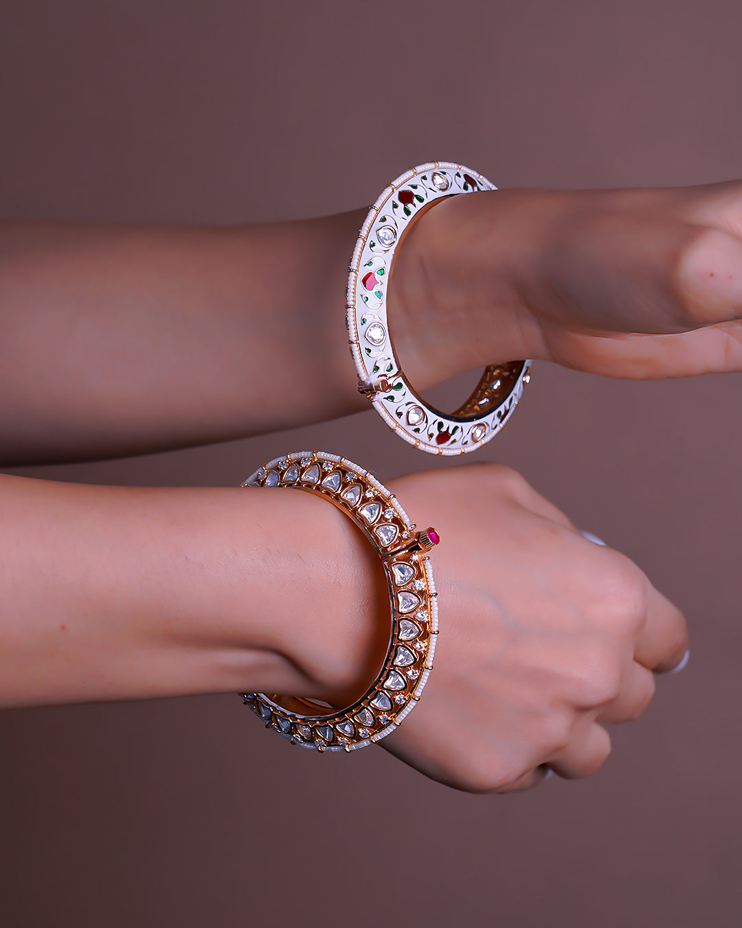 Serenity Bangle (Single Pc)