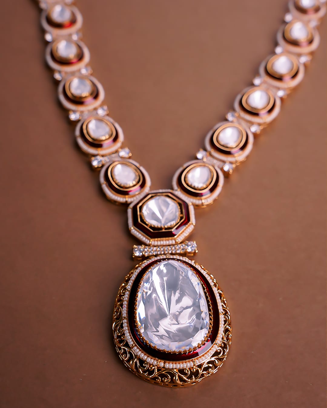 Nicolas Necklace Set