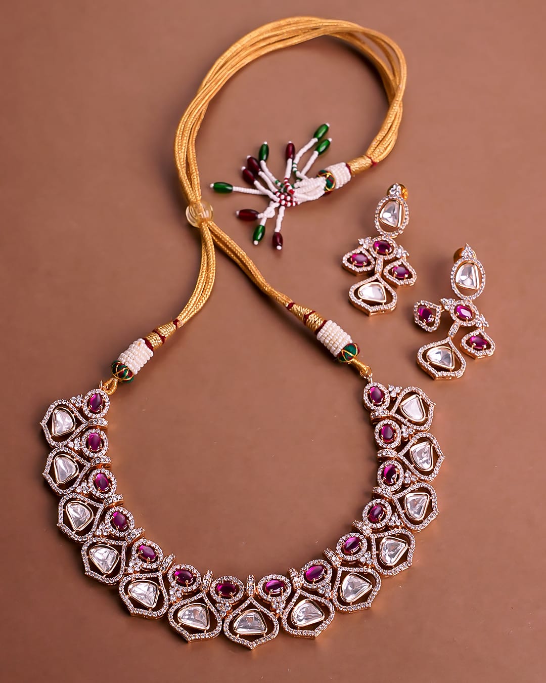 Panache Necklace Set