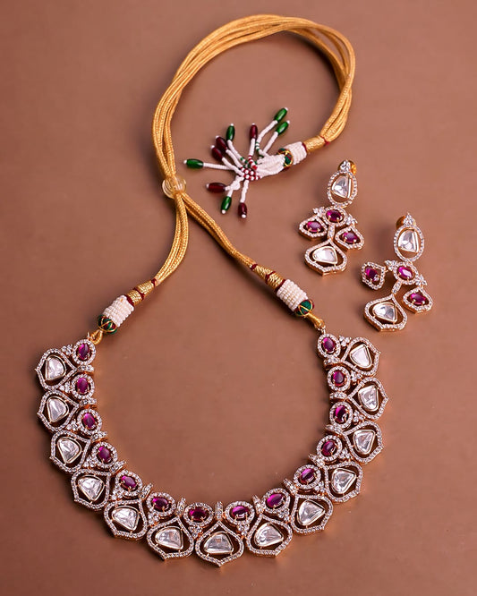 Panache Necklace Set