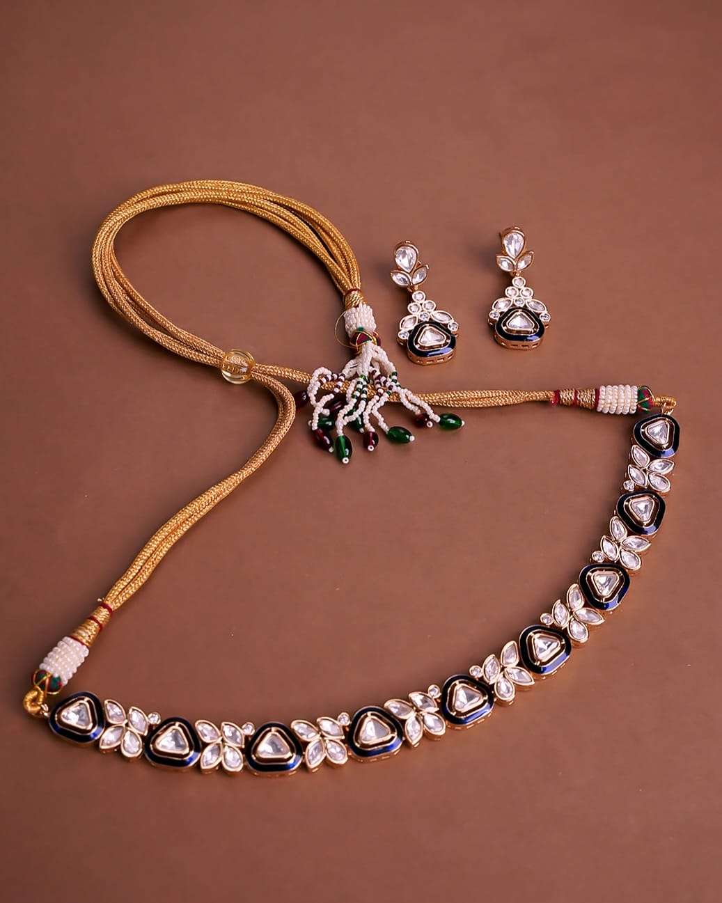 Tokyo Trails Necklace Set