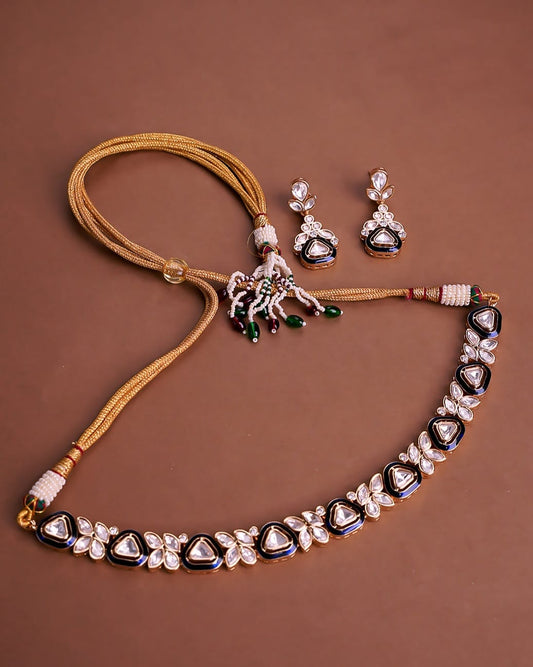 Tokyo Trails Necklace Set