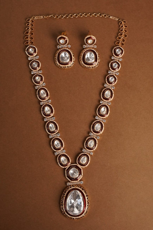 Nicolas Necklace Set